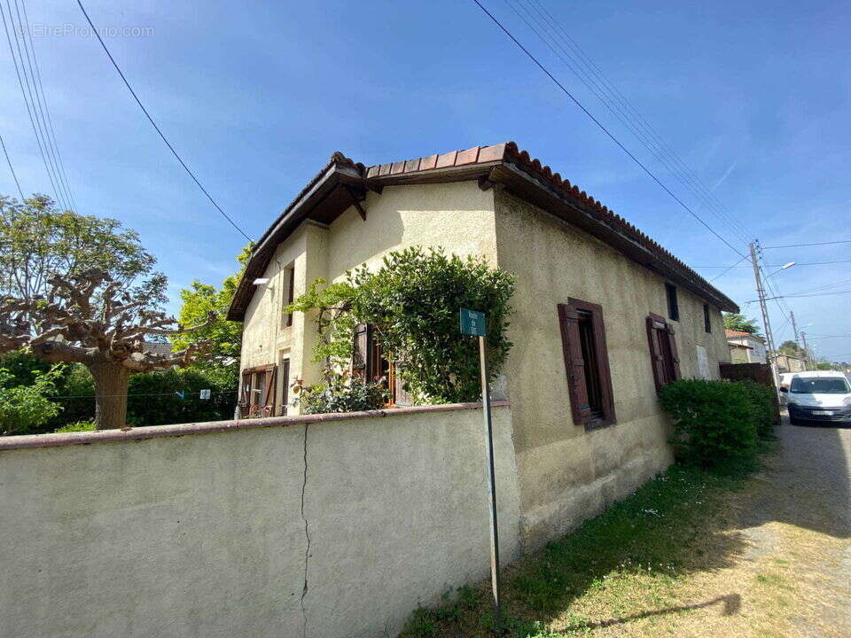 Maison à GABARRET
