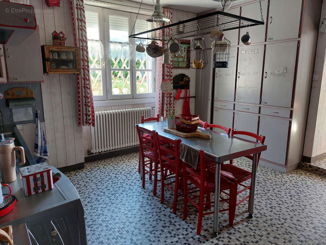 Maison à BAUGE