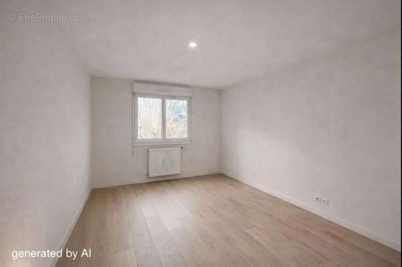 Appartement à EVIAN-LES-BAINS