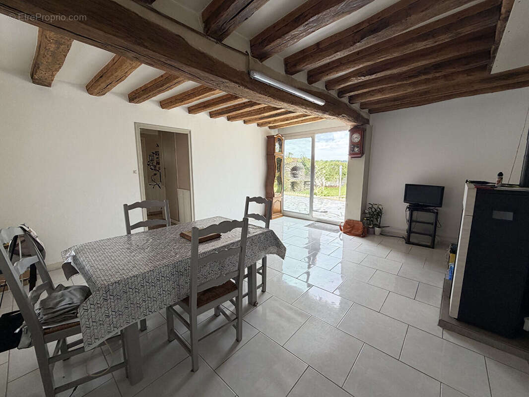 Maison Fains 3 pièce(s) 86 m2 - photo 2