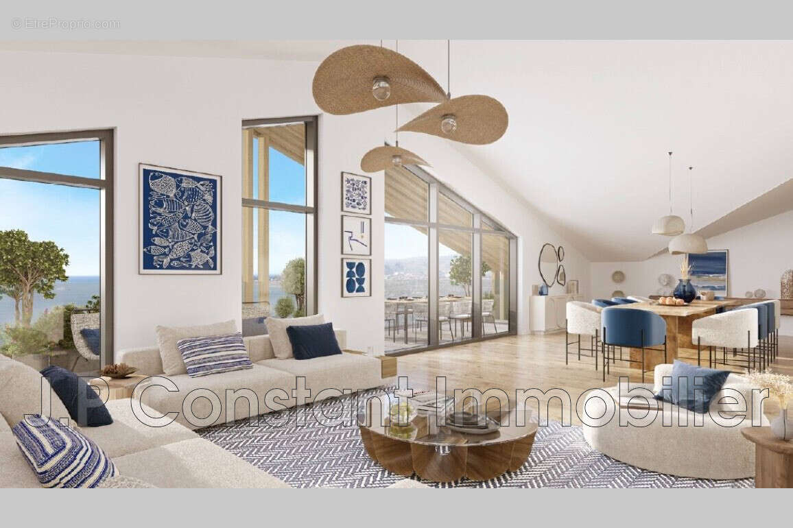 Appartement à LA CIOTAT
