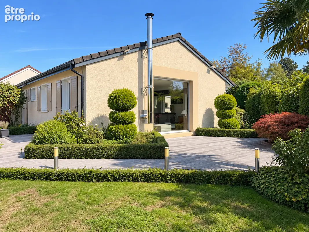 LE MESNIL-ESNARD Superbe plain-pied  127 m² aux prestations soignées - photo 13