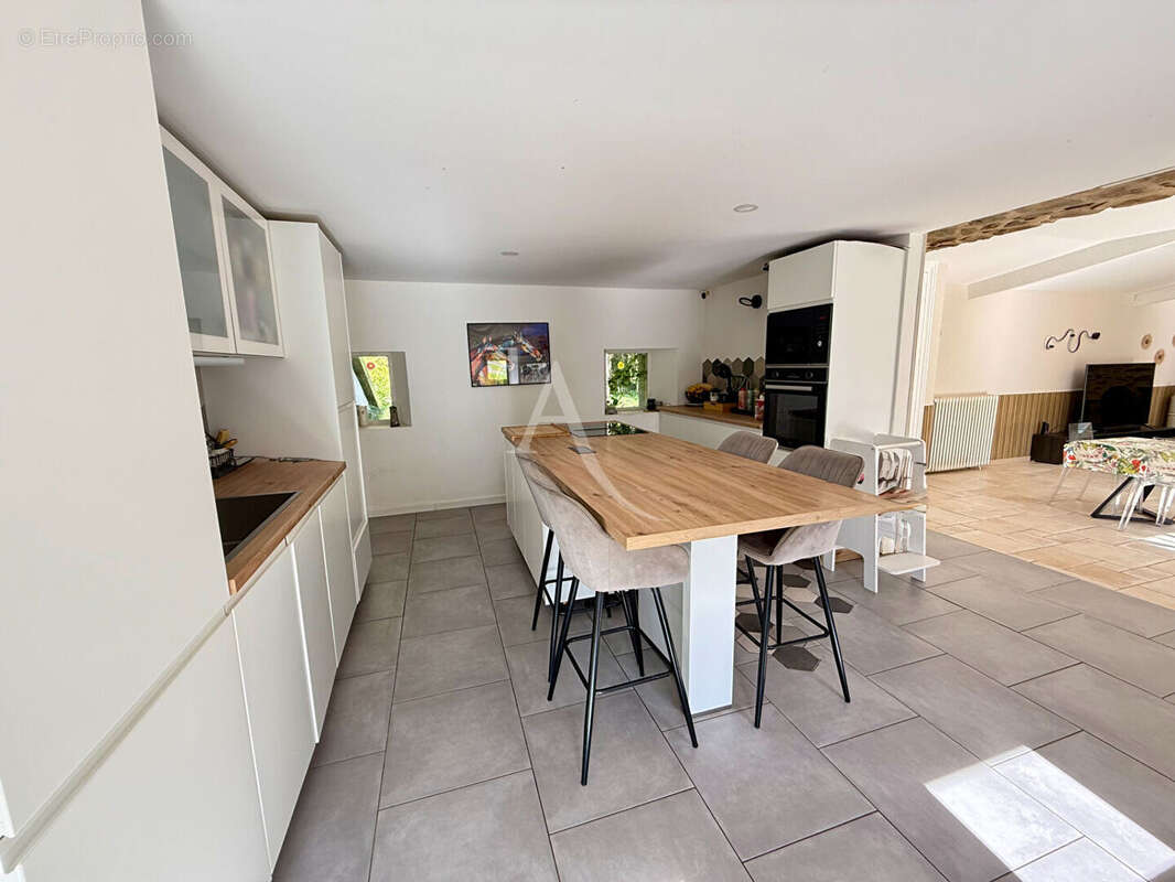 Maison à CHATEAU-GONTIER