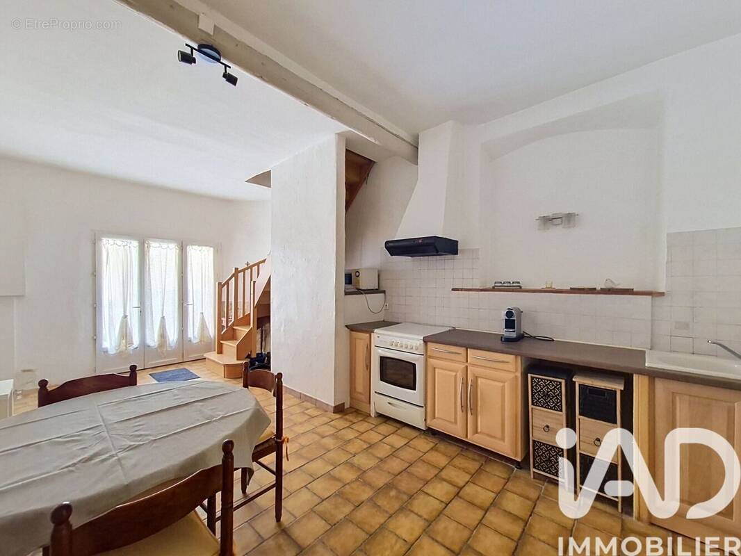 Photo 1 - Maison à CAVAILLON