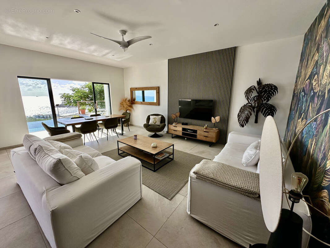 Maison à SAINT-MARTIN