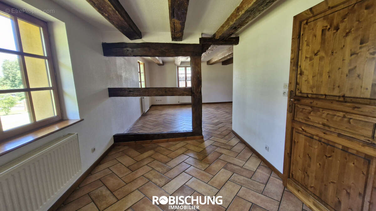 Maison à FULLEREN