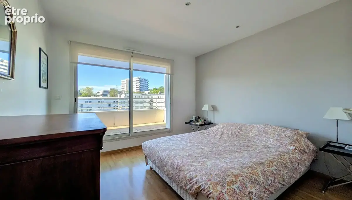 Appartement Nantes Procé 5 pièces 114 m2 terrasses, garage double, cave - photo 7
