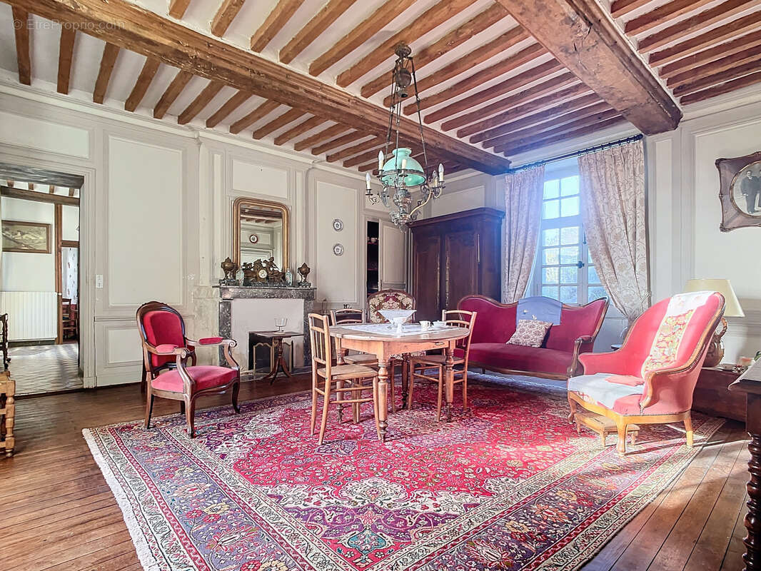 Maison à GRANDCAMP-MAISY