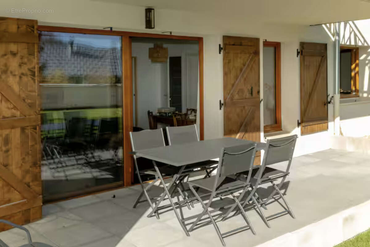 Appartement à LES DESERTS