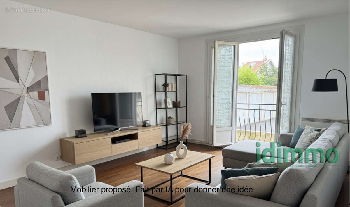 Appartement à LYON-8E