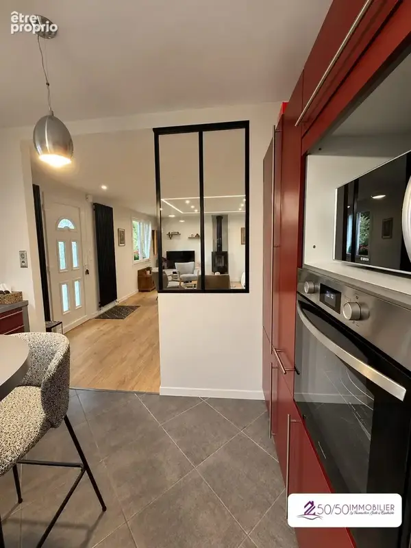 Maison 6 pièces 131 m² à vendre à Plouzane (29280) - photo 5