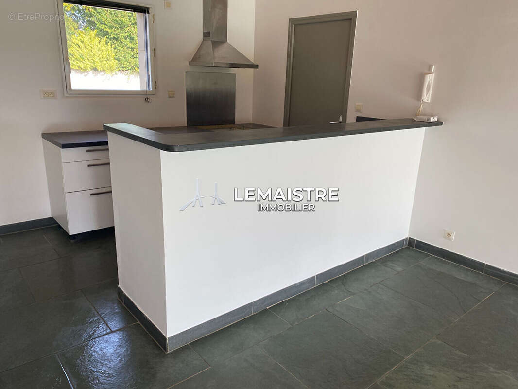 Maison à CRIQUETOT-L'ESNEVAL