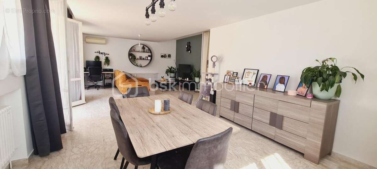Appartement à LA SEYNE-SUR-MER