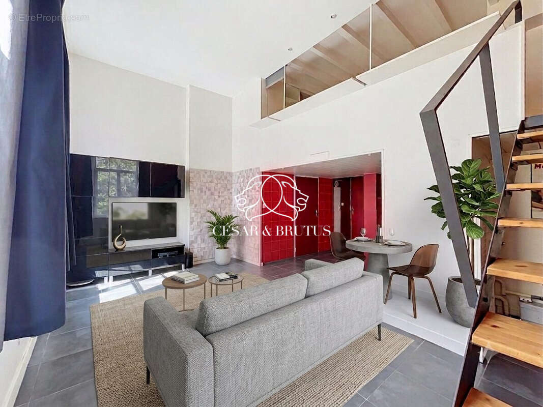 Appartement 43 m² à Lyon-9e  - photo 6