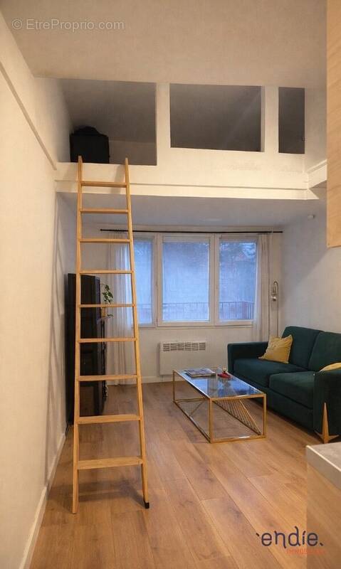 Appartement à MONTREUIL