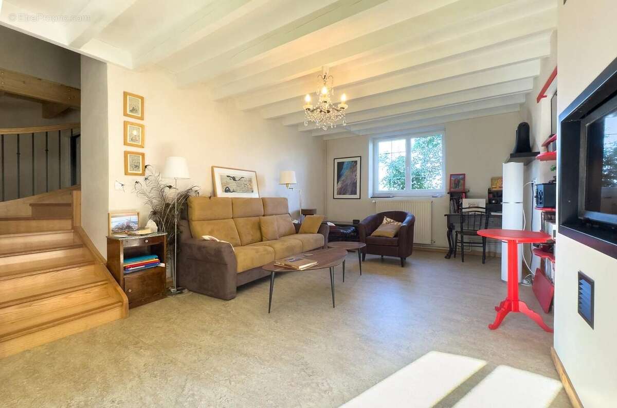 Maison à LA COTE-SAINT-ANDRE