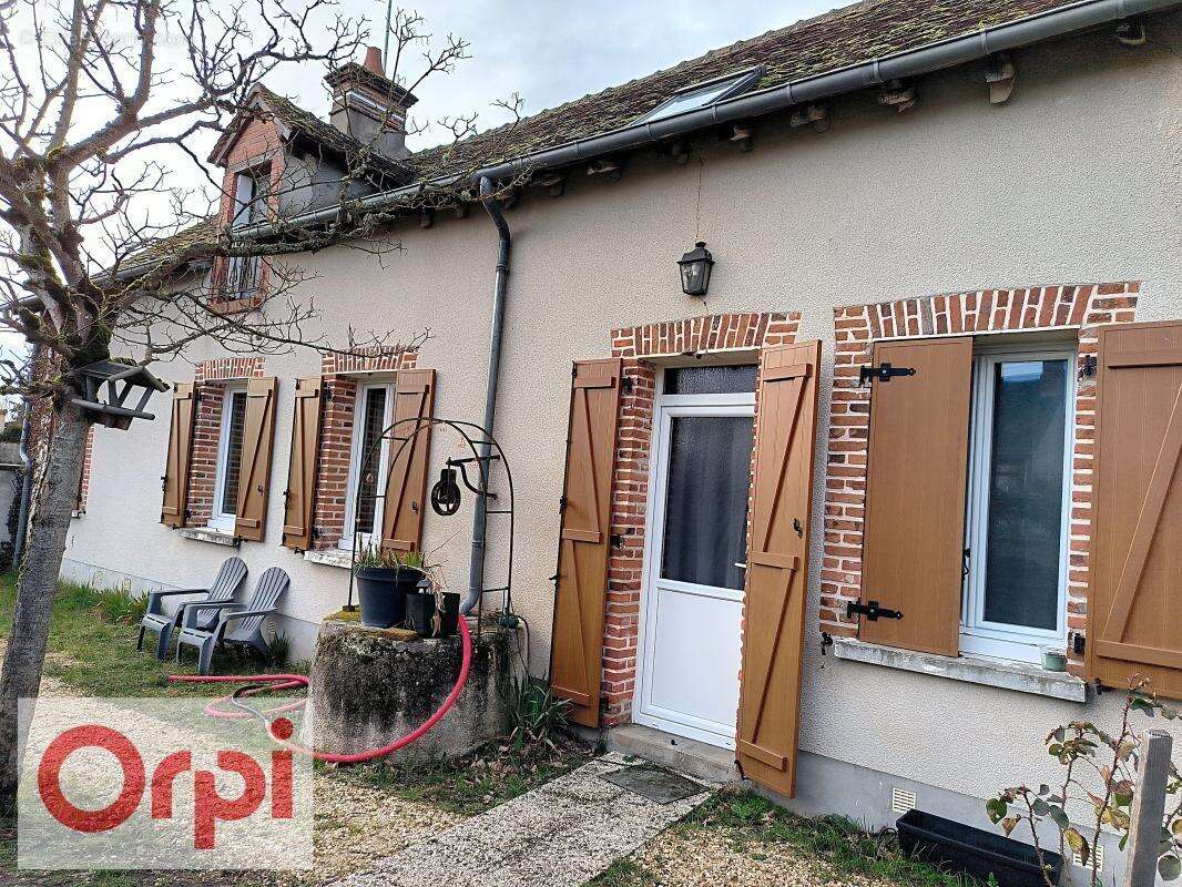 Maison à ROMORANTIN-LANTHENAY