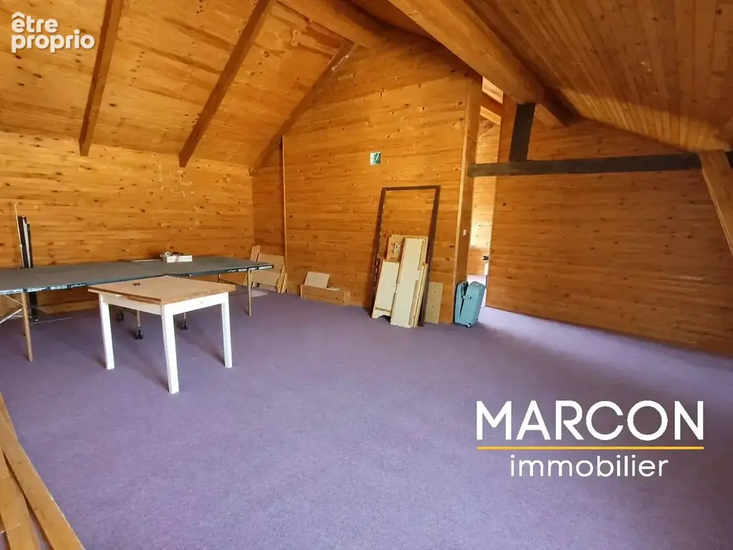 Vente maison secteur lavaveix les mines - photo 17