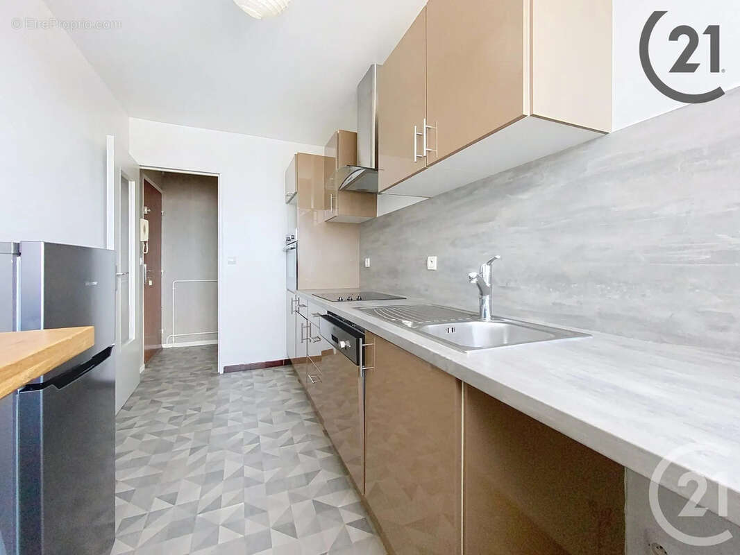 Appartement à REIMS