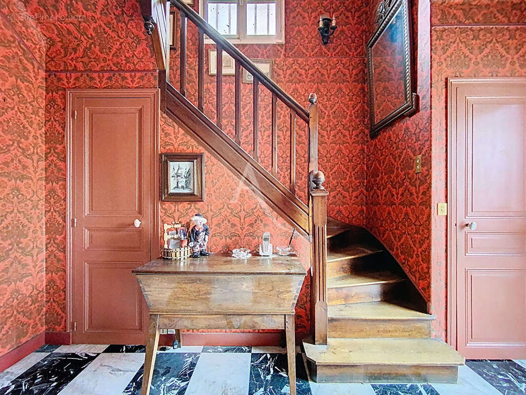 Maison à SAINT-GERMAIN-EN-LAYE