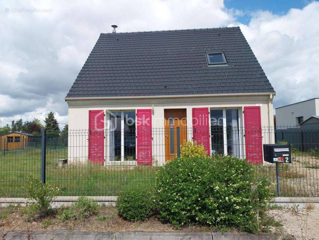 Maison de 82 m2 avec 3 chambres - Terrain de 660 m2 - photo 10