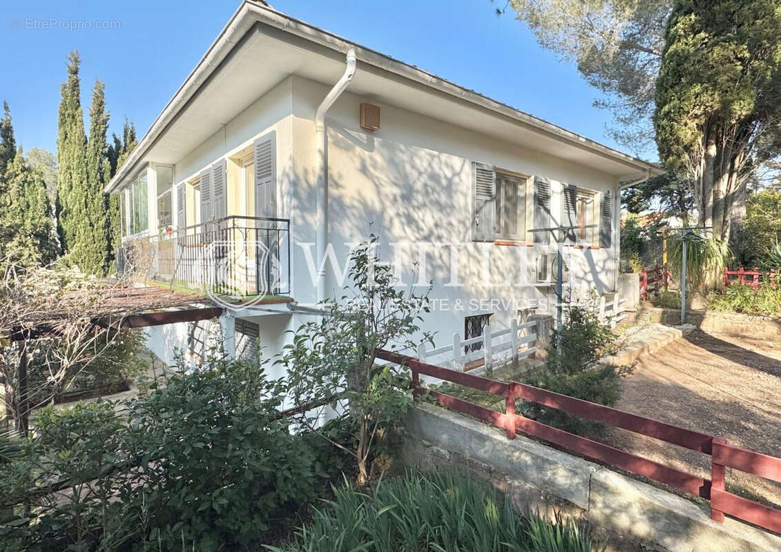 Maison à SAINT-RAPHAEL