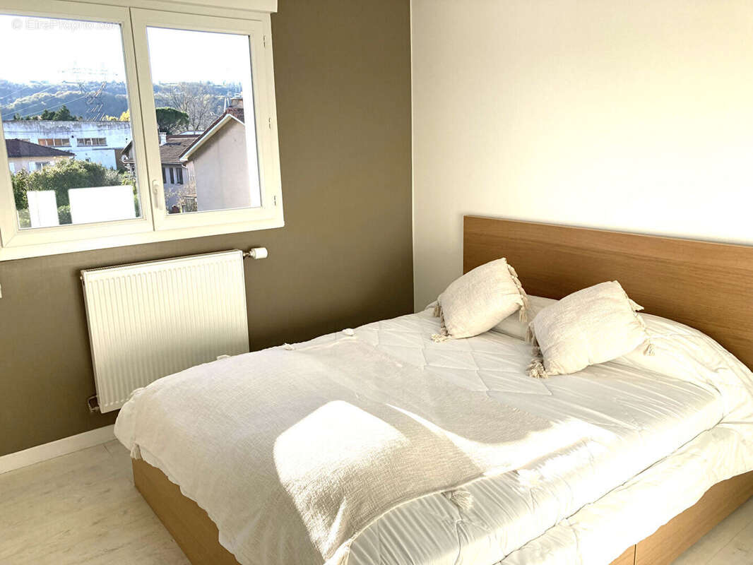 Maison à CHASSE-SUR-RHONE