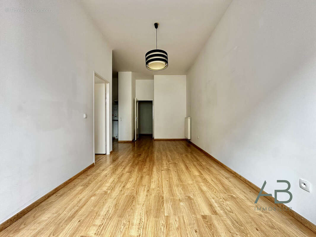 Appartement 54 m² à Lille  - photo 7