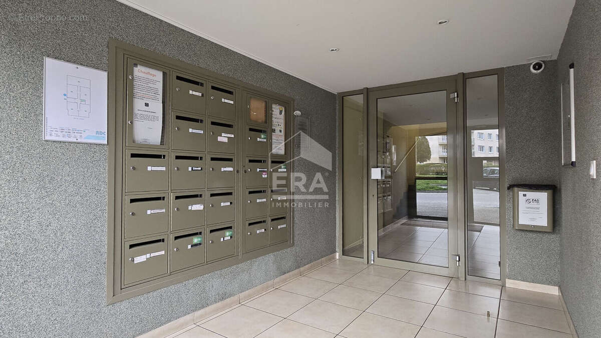 Appartement à DIEPPE