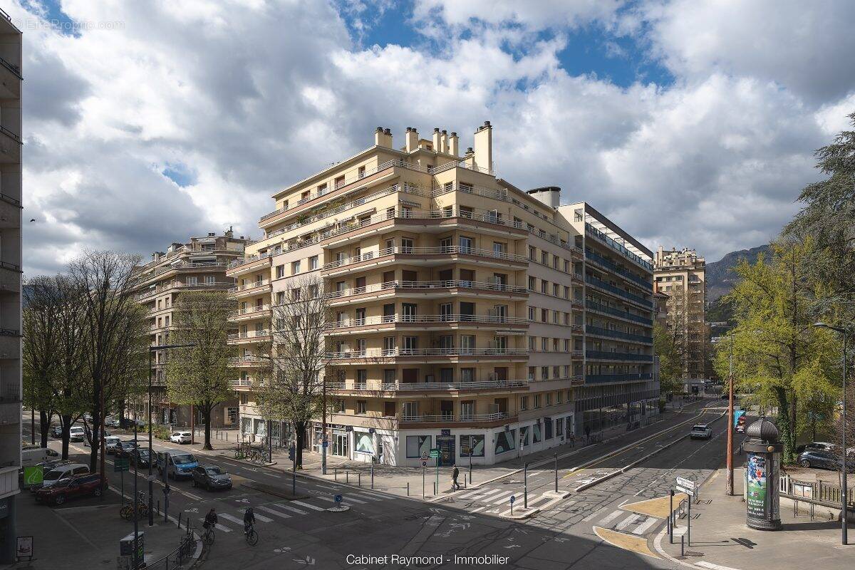 Appartement à GRENOBLE