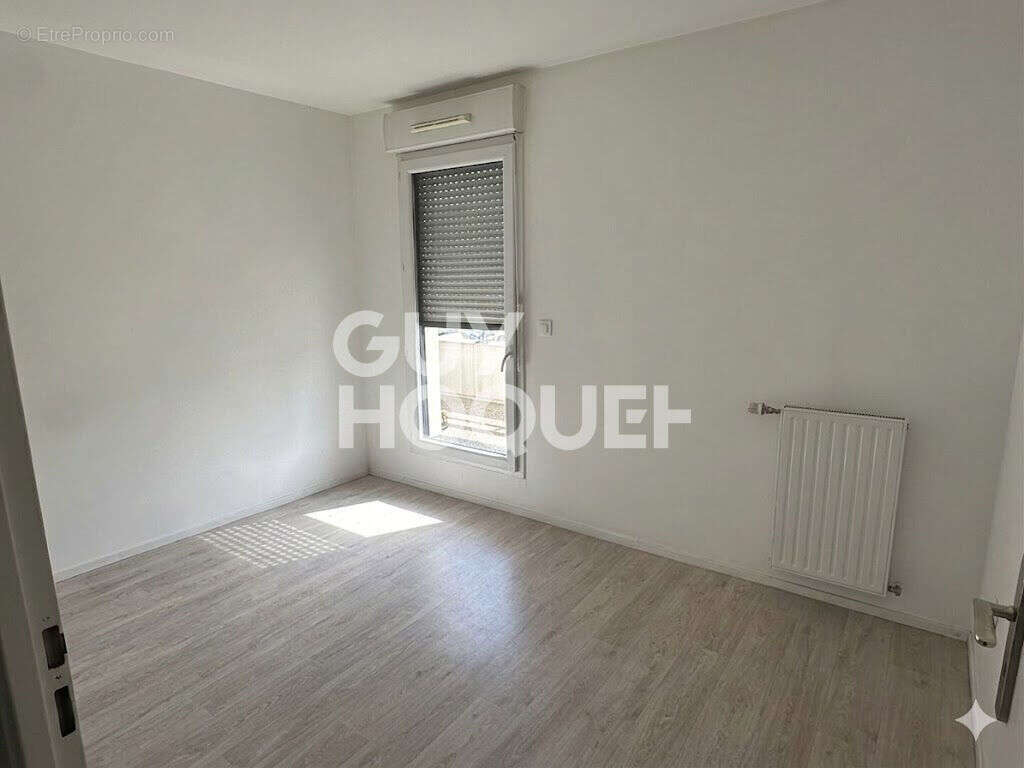 Appartement à LE BLANC-MESNIL