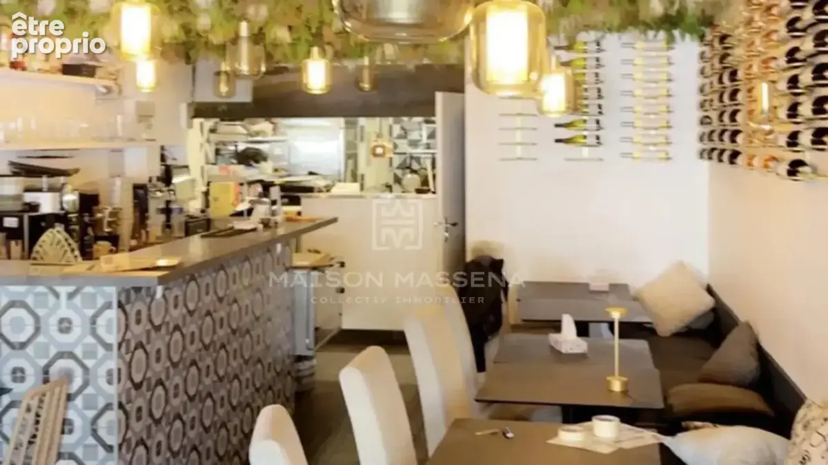 Café restaurant Terrasse Port de Nice - photo 4