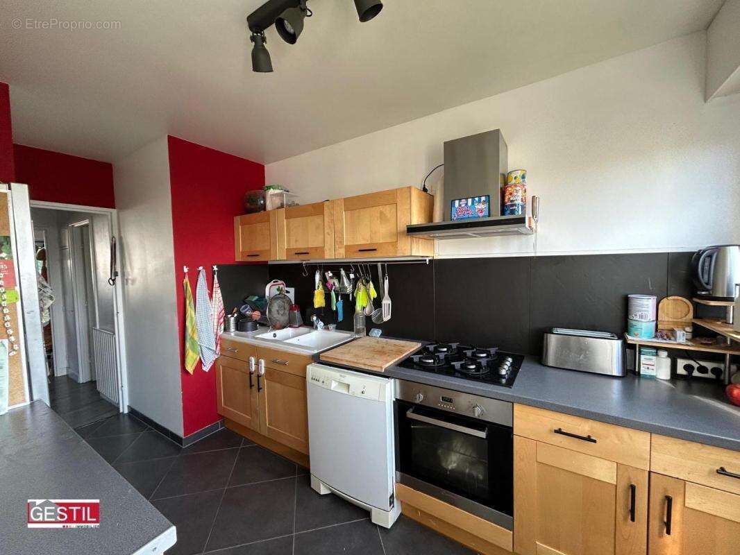 Appartement à PONTOISE