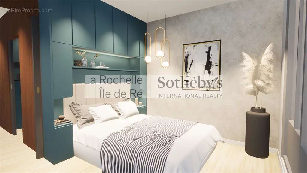 Maison à LA ROCHELLE