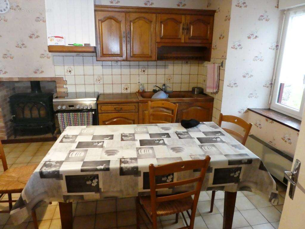 Maison à PLOERDUT