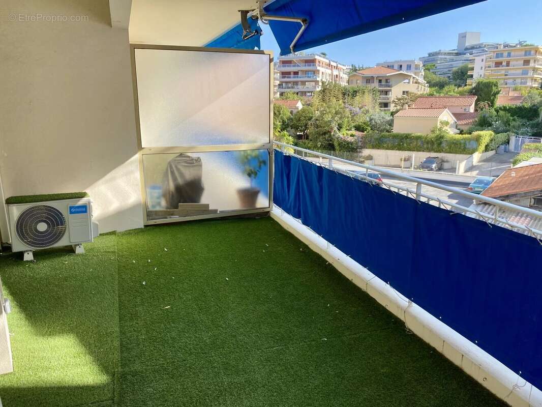 Appartement à ANTIBES