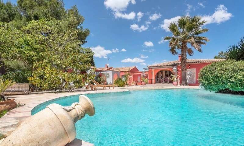 Maison à AIGUES-MORTES