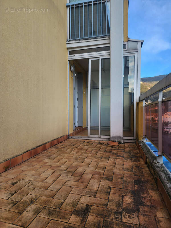 Appartement à AMELIE-LES-BAINS-PALALDA