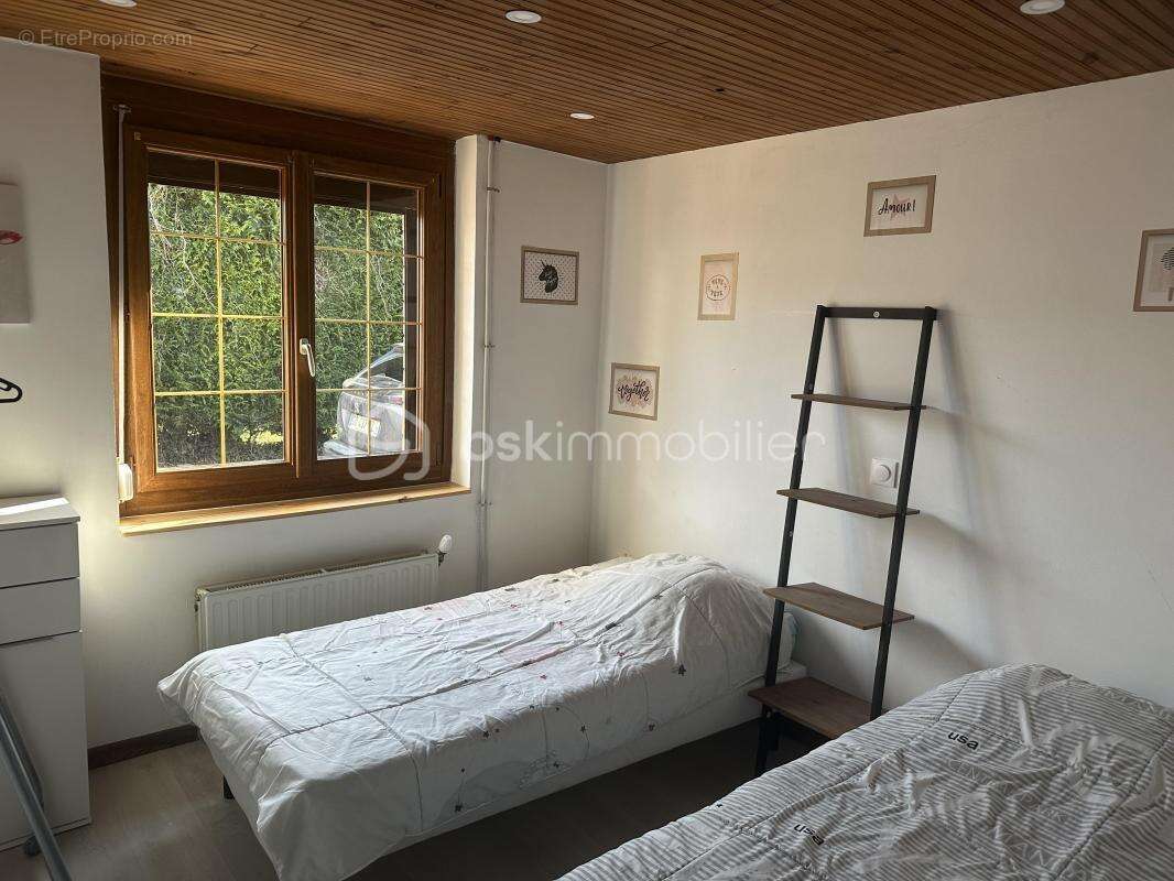 Maison à NEUFCHATEL-HARDELOT