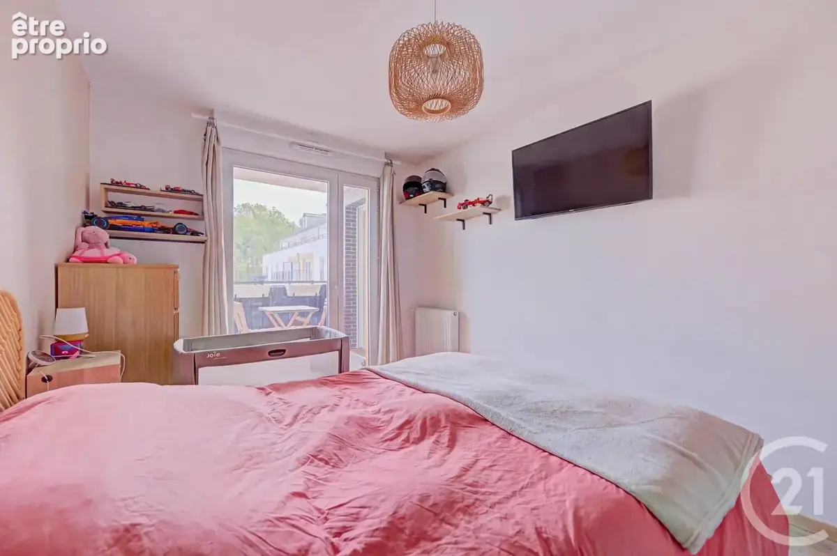 Appartement 2 pièces 45 m² à vendre à Ozoir-La-Ferriere (77330) - photo 8