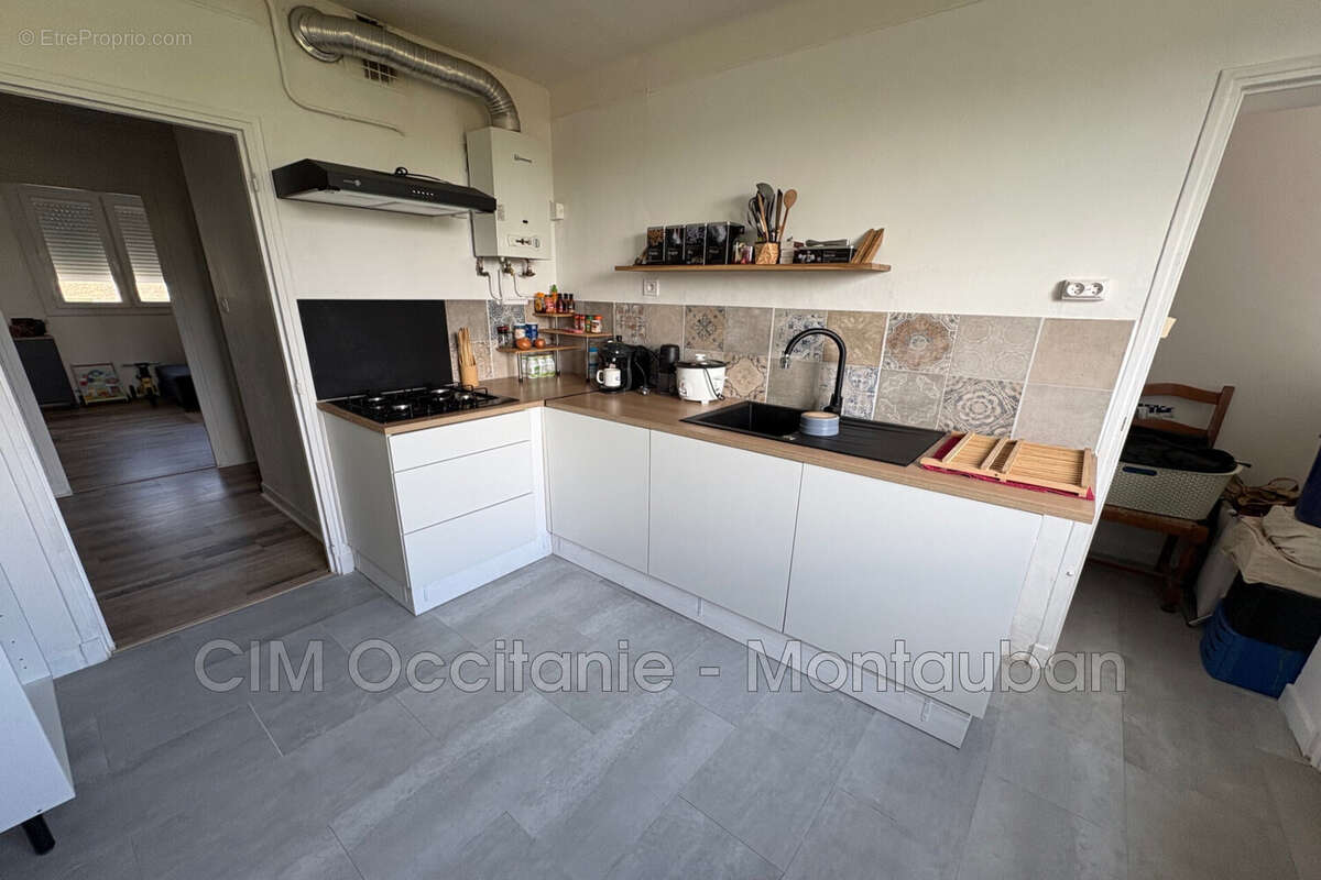 Appartement à MONTAUBAN