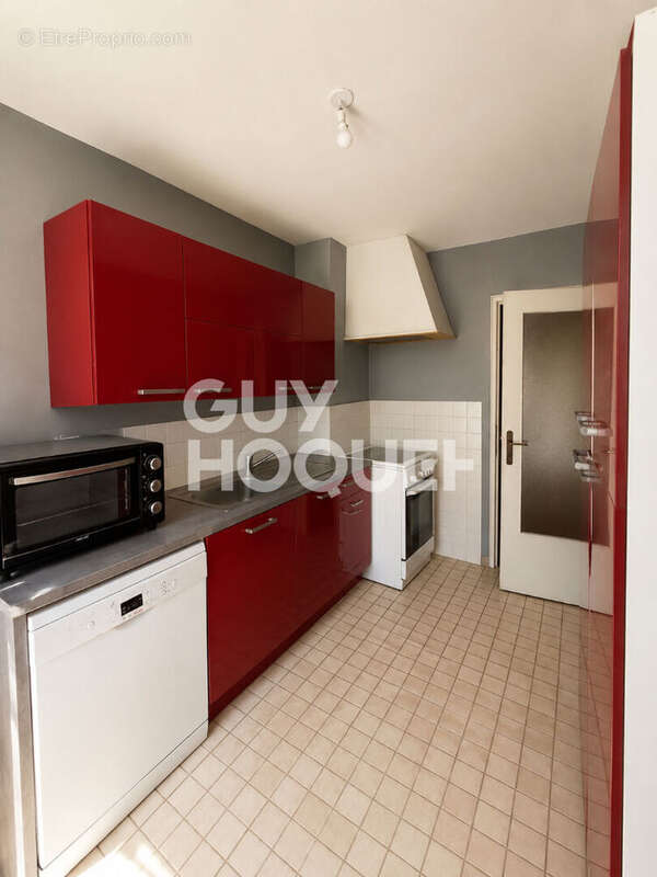 Appartement Dijon 4 pièce(s) 79 m2 - photo 3