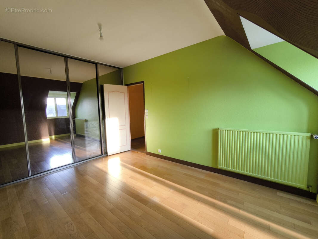 Maison à SAINT-MALO