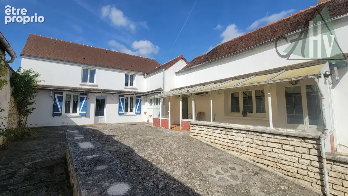 Maison à GOUAIX