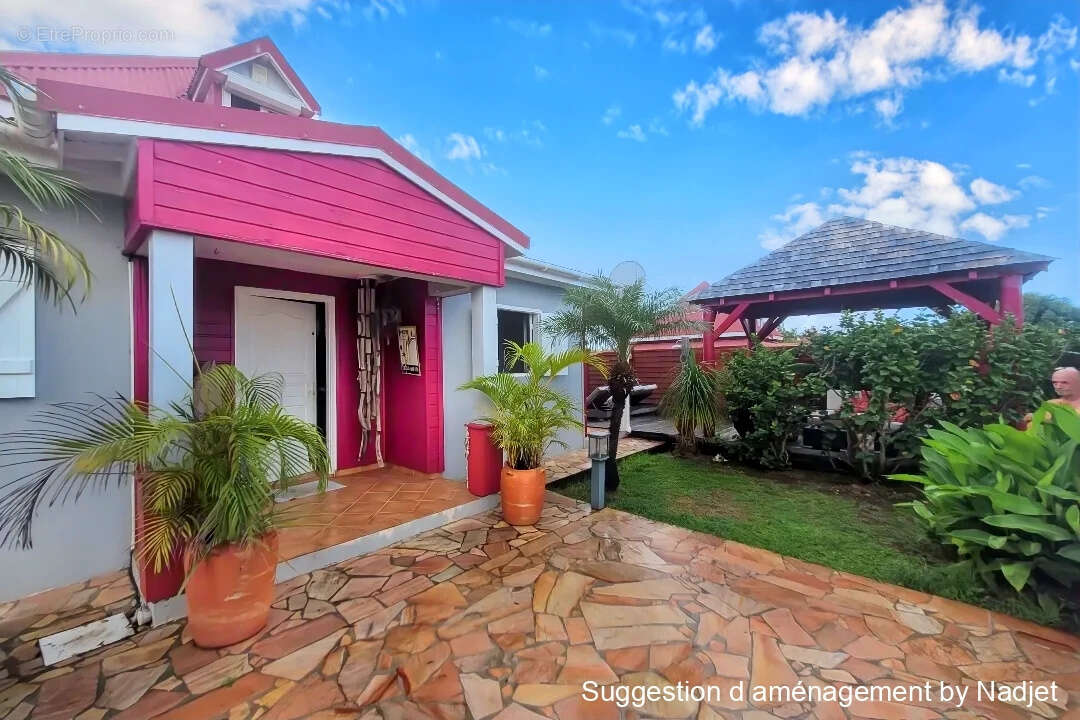 Maison à SAINT-FRANCOIS