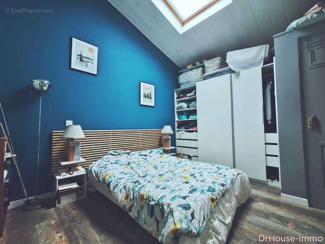 Maison à PUYRAVAULT