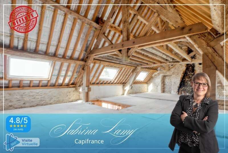 Maison à MONTMIRAIL