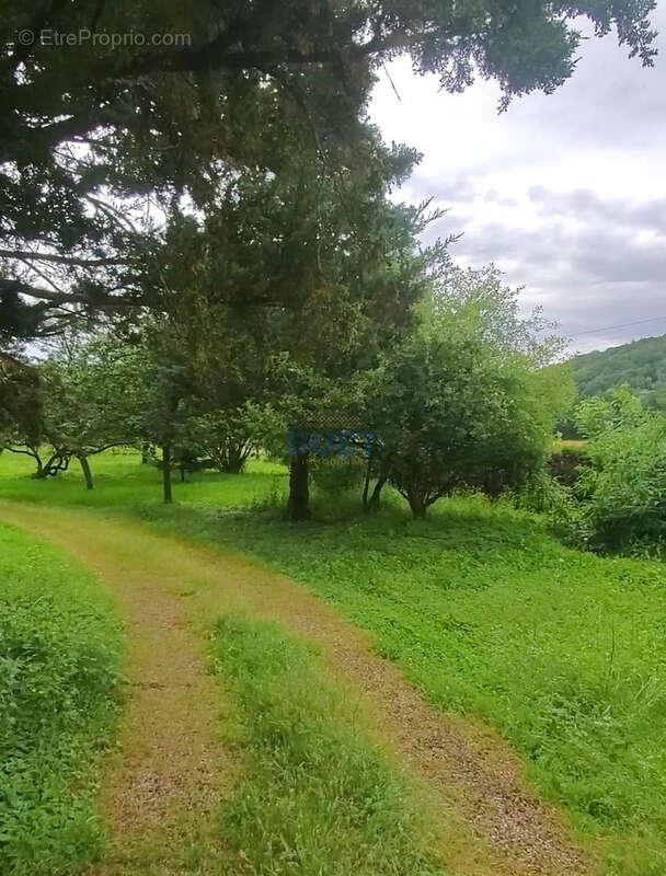 Terrain à LE VAL-D&#039;ESNOMS