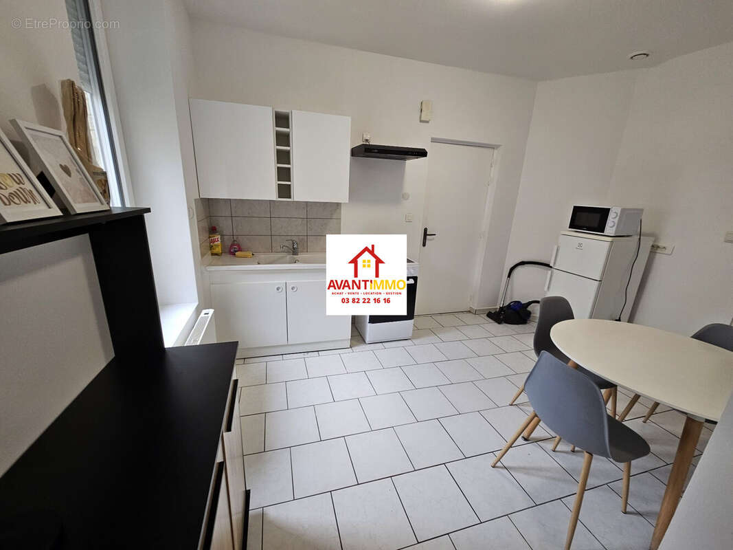 Appartement 35 m² à Homecourt  - photo 2