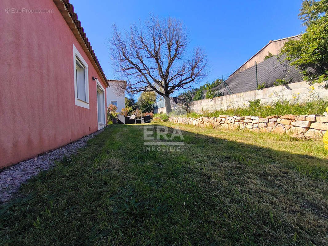 Maison à VIDAUBAN